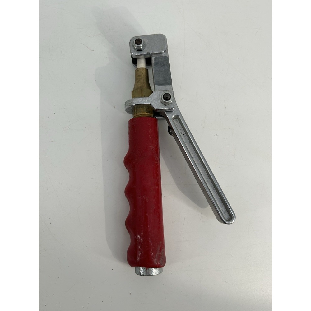 Large Sandblaster Nozzle Assembly W/ Ceramic Tip